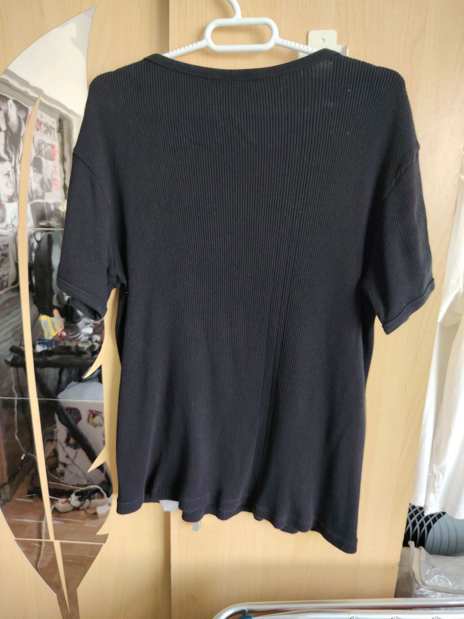 Camiseta canale Levi's Red Tab zwart – photo 3